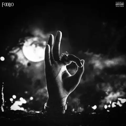 Foolio – Grave Digger cover