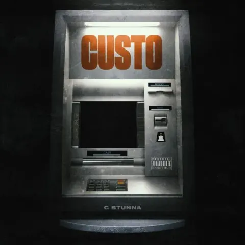 C Stunna – Custo cover