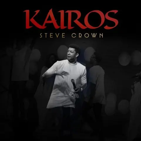 Steve Crown – Hosanna cover