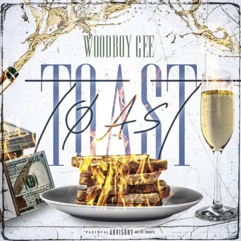 Woodboy Gee – Toast cover
