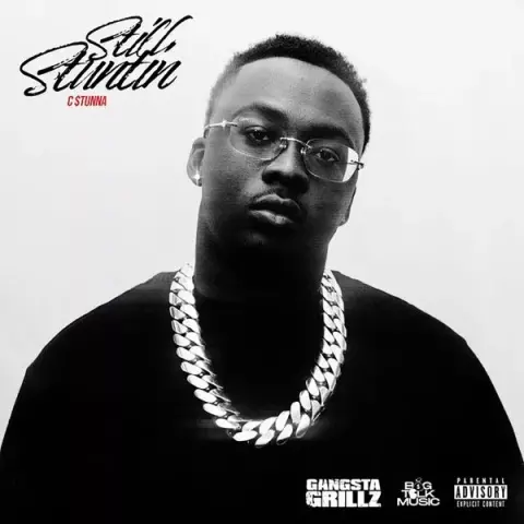 C Stunna – Blunt cover