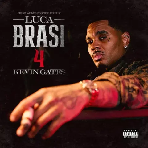 Kevin Gates – Look Like cover
