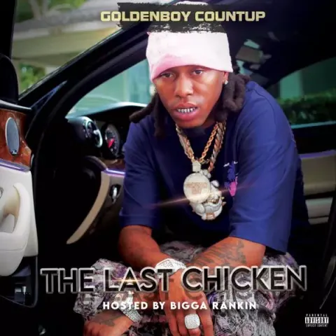 Goldenboy Countup – Pay the Price cover