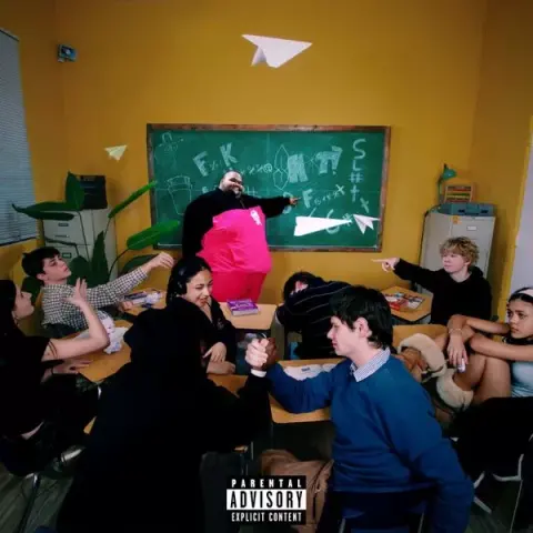 Dave Blunts – White Chicks cover