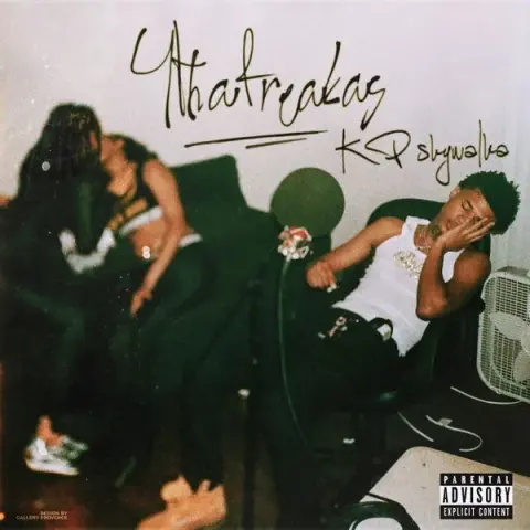 KP Skywalka – CRACKING HER BACK cover