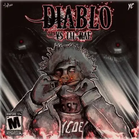 Lil Rae – Dump it cover