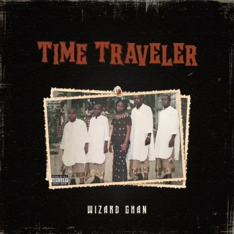 Wizard Chan – Time Traveler cover