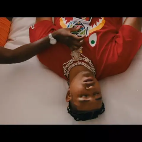 Kap G – Uno Dos Tres Dir. by Samuel Finley cover