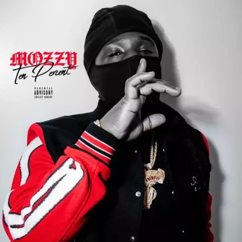 Mozzy – 10 PERCENT cover