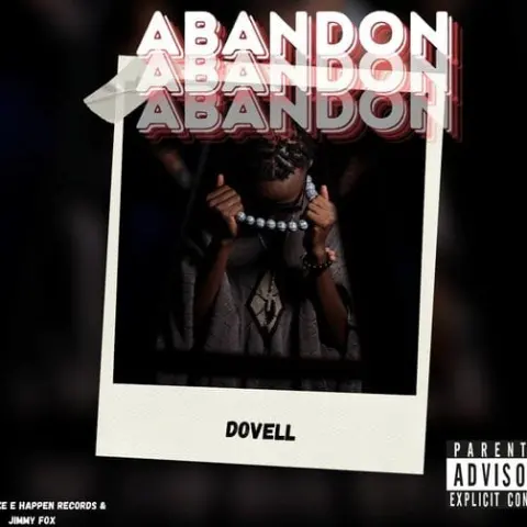 Dovell – Abandon cover
