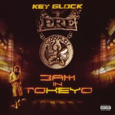 Key Glock – 3AM in ToKEYo cover