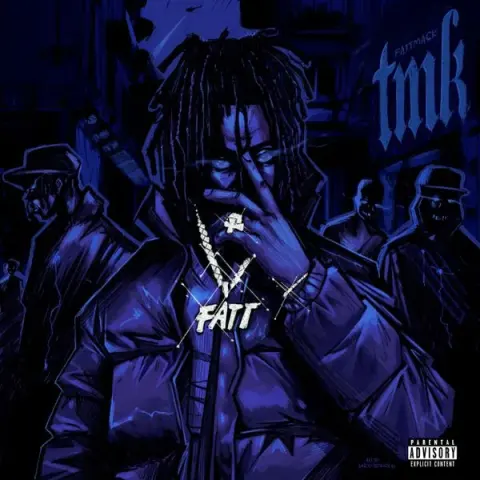 FattMack – Pop My Shit cover