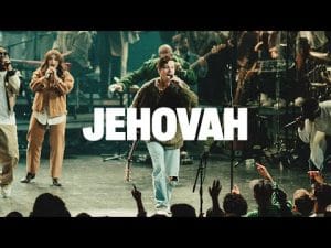 Elevation Worship – Jehovah (feat. Chris Brown)