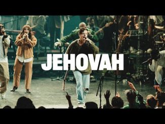 Elevation Worship Jehovah feat Chris Brown 1