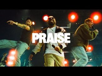 Elevation Worship Praise feat Brandon Lake Chris Brown Chandler Moore 1