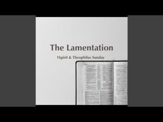 1spirit Theophilus Sunday The Lamentation 1