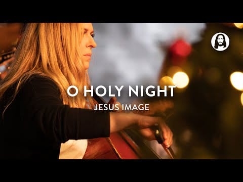 Jesus Image O Holy Night 1