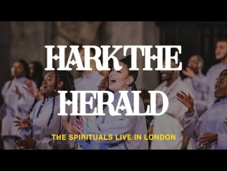 The Spirituals Hark the Herald Sing Out Loud 1