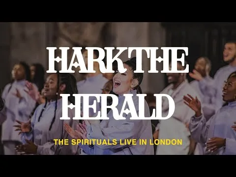 The Spirituals O Holy Night Beautiful Saviour Ft Kaye Marie Niiella 1