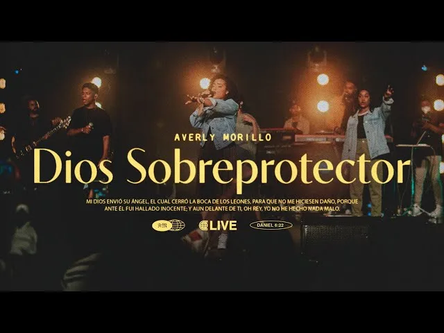 Averly Morillo Dios Sobreprotector 1