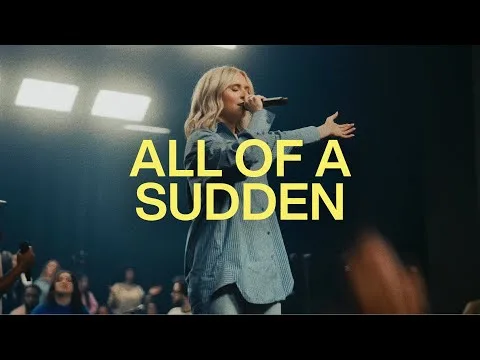 Elevation Worship All Of A Sudden feat Tiffany Hudson Chris Brown 1