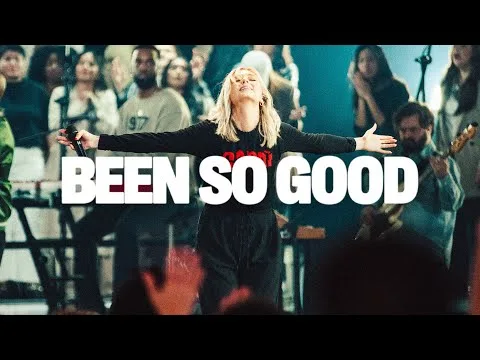 Elevation Worship Been So Good Feat Tiffany Hudson 1