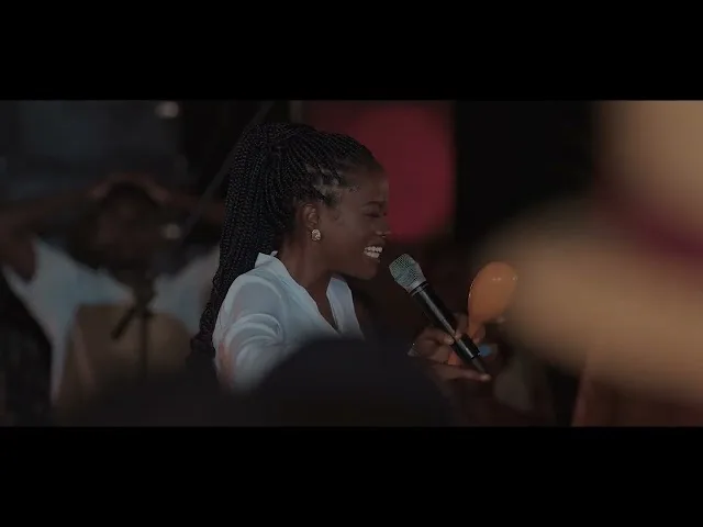 JOE METTLE GIVE ME OIL feat SANDRA BOAKYE DUAH 1