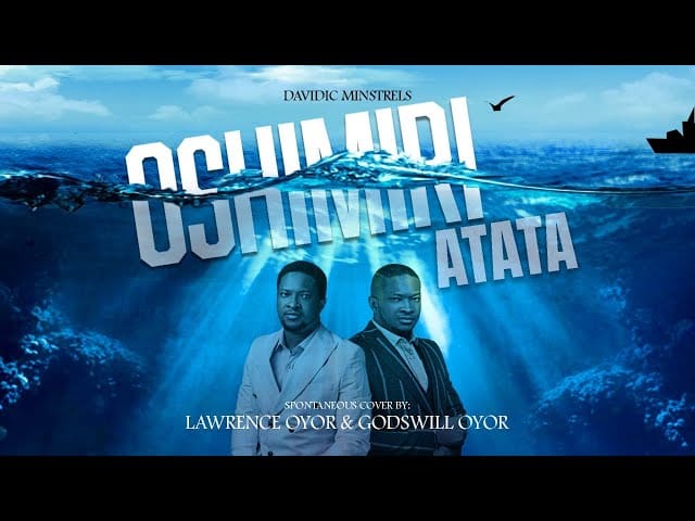 Lawerence Godswill Oyor Oshimiri Atata Spontanous Cover 1