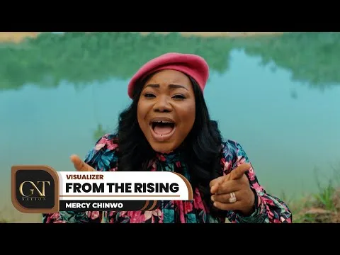 Mercy Chinwo From The Rising 1