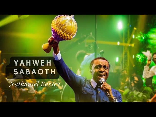 Nathaniel Bassey Yahweh Sabaoth 1