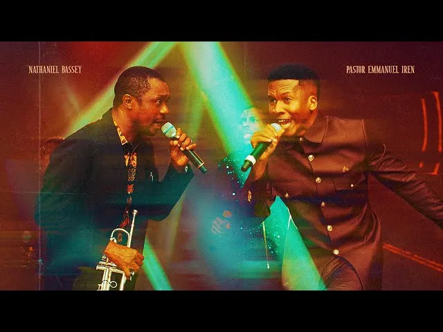 Pastor Emmanuel Iren AGALLIAO ft Nathaniel Bassey 1