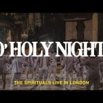 The Spirituals Choir O Holy Night Beautiful Saviour Ft Kaye Marie Niiella 1