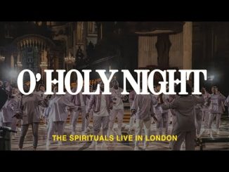 The Spirituals Choir O Holy Night Beautiful Saviour Ft Kaye Marie Niiella 1