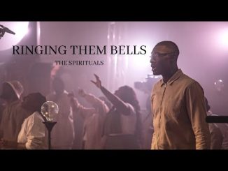 The Spirituals Choir Ringing Them Bells 1