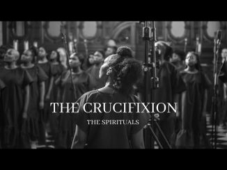 The Spirituals The Crucifixion ft PJ Greaves 1