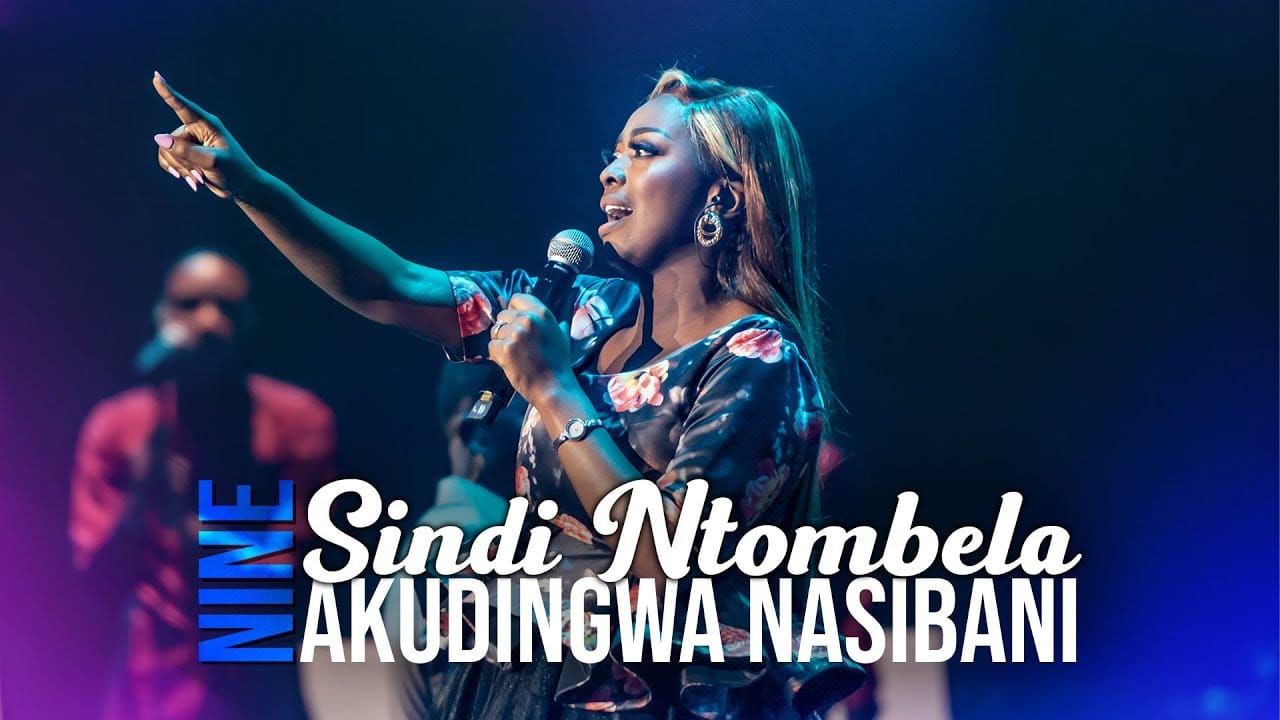 Akudingwa Nasibani No Need for a Lamp Hymn Lyrics by Sindi Ntombela Spirit of Praise 9