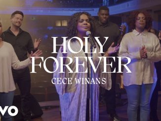 CeCe Winans Holy Forever 1