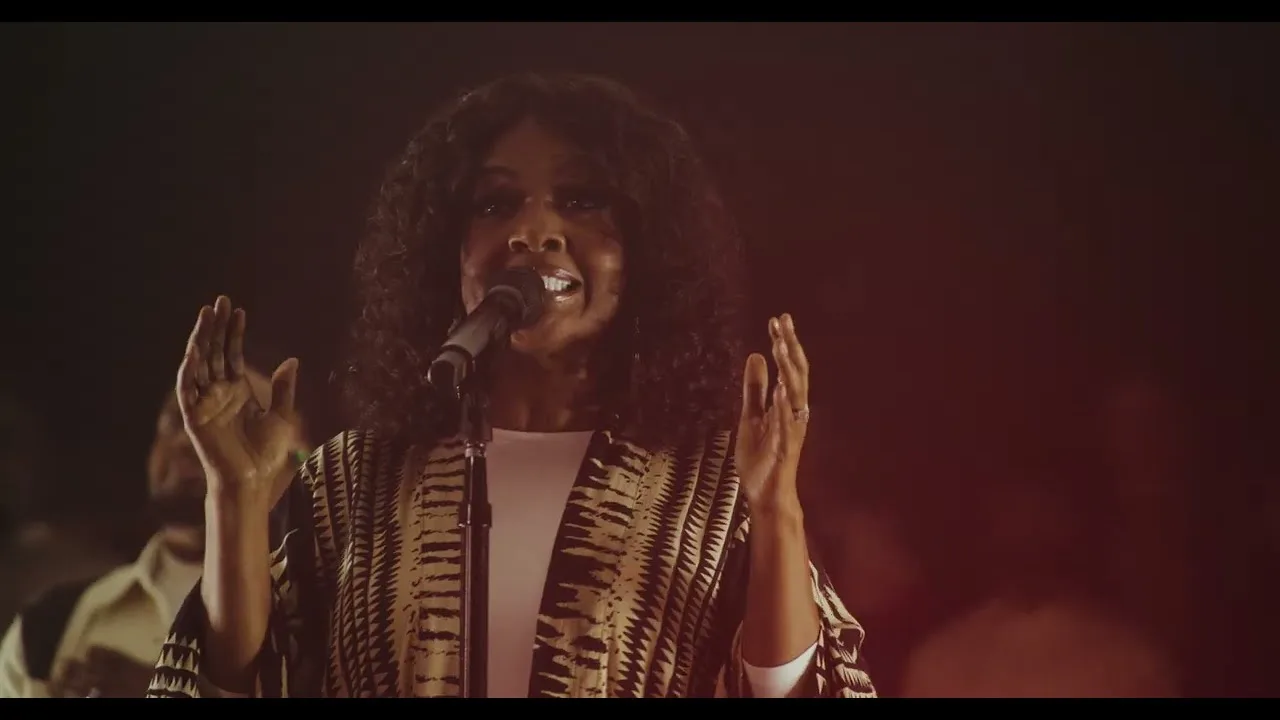 CeCe Winans More Than This Sanctuary 1