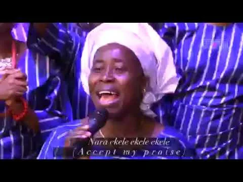 Dr Paul Enenche Accept my praise Nara ekele 1