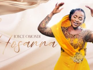 Hosanna Cover Lyrics by Joyce Omondi