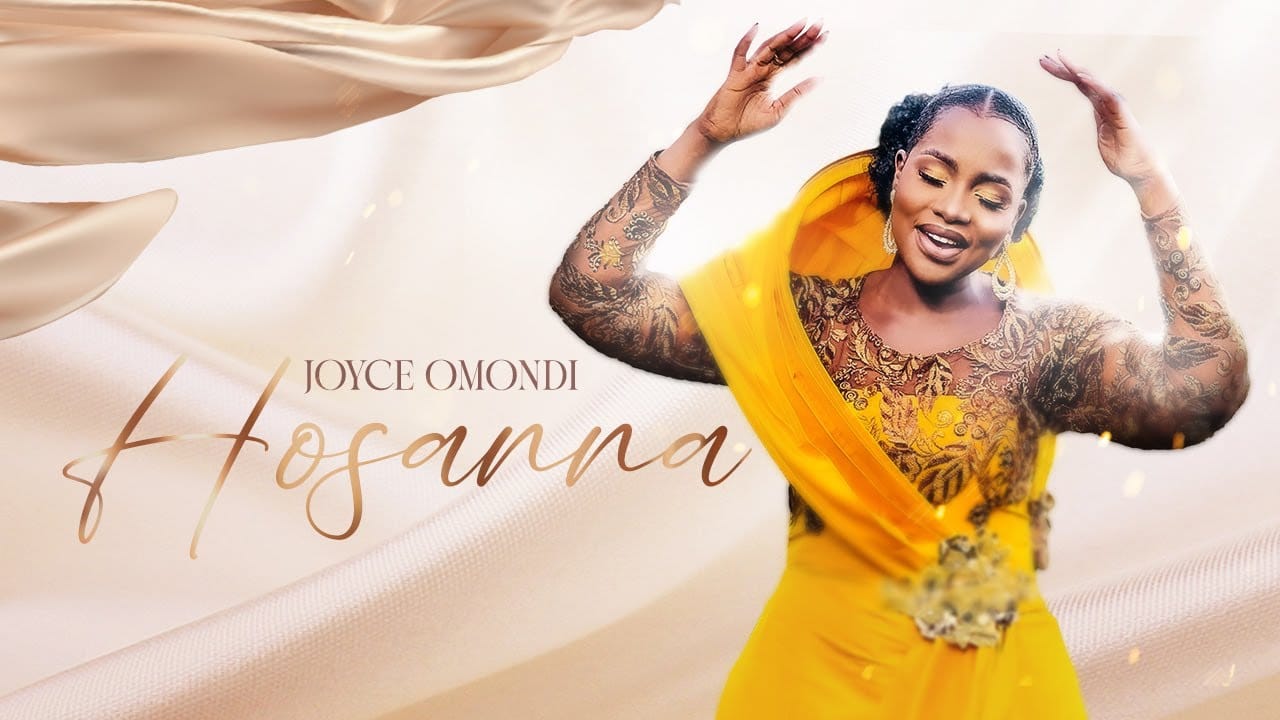 Hosanna Cover Lyrics by Joyce Omondi