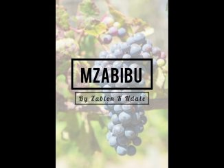 Mimi ni Mzabibu I am the Vine Lyrics by Zablon Ndale