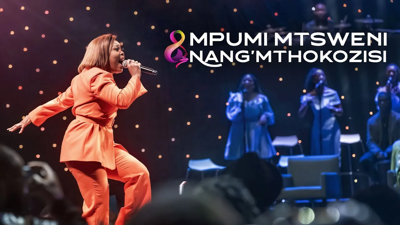 Nang Mthokozisi The Giver of Joy Lyrics by Mpumi Mtsweni Spirit of Praise 8