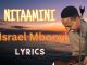 Nitaamini I Will Trust Lyrics by Israel Mbonyi