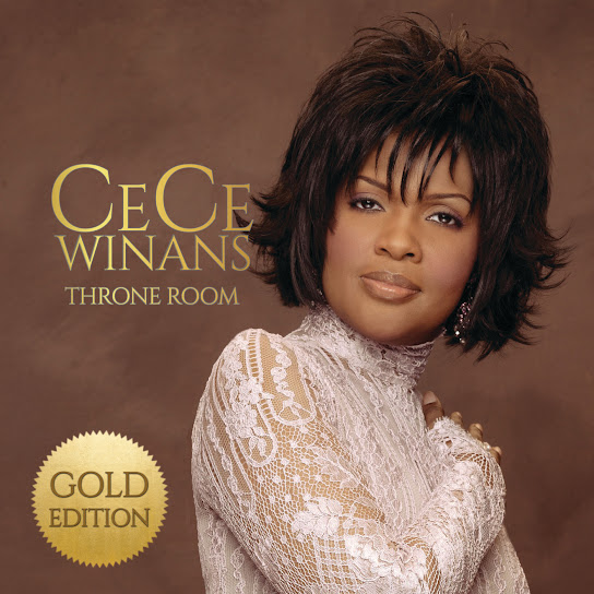 CeCe Winans - By The Blood (Worthy Is The Lamb)