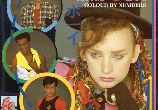 Culture Club - Karma Chameleon