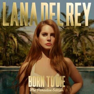 Lana Del Rey – Off To The Races