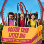 Oliver Tree - Turn It Up ft. Little Big & Tommy Cash