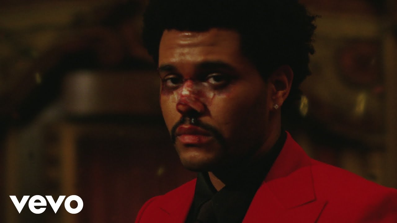The Weeknd – Until I Bleed Out