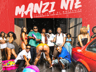 Tyler ICU - Manzi Nte ft. DJ Maphorisa, Masterpiece YVK, Ceeka RSA, M.J & Silas Africa